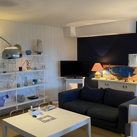 Grand Duplex En Front De Mer Avec 3 Chambres, Animaux Acceptes, Equipements Complets, Cabourg - Fr-1-487-321 Εξωτερικό φωτογραφία