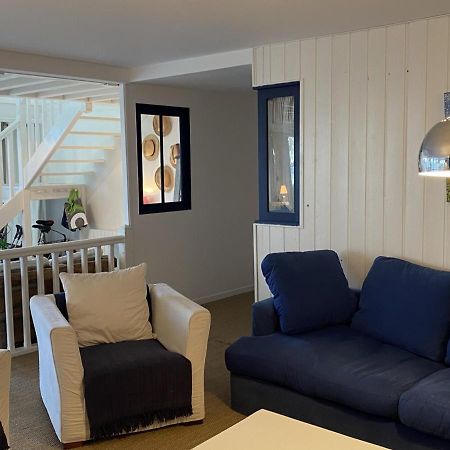 Grand Duplex En Front De Mer Avec 3 Chambres, Animaux Acceptes, Equipements Complets, Cabourg - Fr-1-487-321 Εξωτερικό φωτογραφία