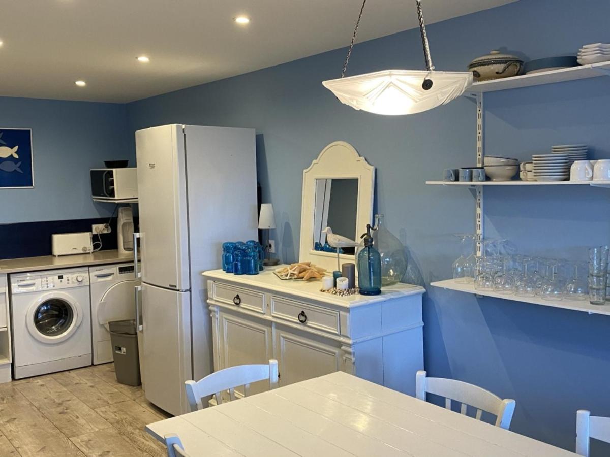 Grand Duplex En Front De Mer Avec 3 Chambres, Animaux Acceptes, Equipements Complets, Cabourg - Fr-1-487-321 Εξωτερικό φωτογραφία
