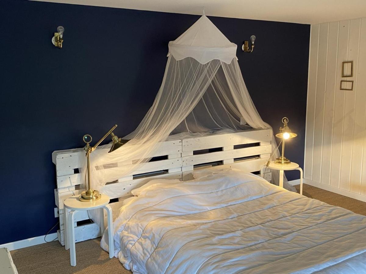 Grand Duplex En Front De Mer Avec 3 Chambres, Animaux Acceptes, Equipements Complets, Cabourg - Fr-1-487-321 Εξωτερικό φωτογραφία